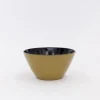 Tortoise-Unknown, Japan Vintage*105 60'S, Bowl Small - Mustard