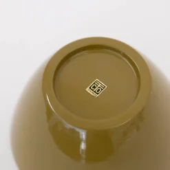 Tortoise-Unknown, Japan Vintage*105 60'S, Bowl Small - Mustard