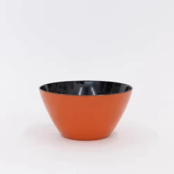 Tortoise-Unknown, Japan Vintage*107 60'S, Bowl Small - Vermillion