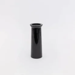 Tortoise-Unknown, Japan Vintage*108 60'S, Candle Holder- Black