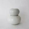 Tortoise-Unknown, Japan Vintage*018 Unknown, Japan Porcelain Objects (Set Of 2)