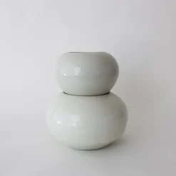 Tortoise-Unknown, Japan Vintage*018 Unknown, Japan Porcelain Objects (Set Of 2)