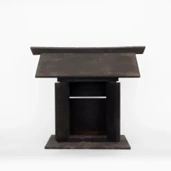 Tortoise-Unknown, Japan Vintage*089 Unknown, Japan Wood Object