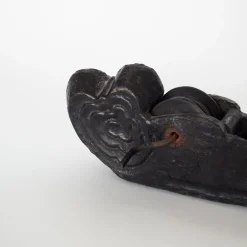 Tortoise-Unknown, Japan Vintage*081 Unknown, Japan Wood Object