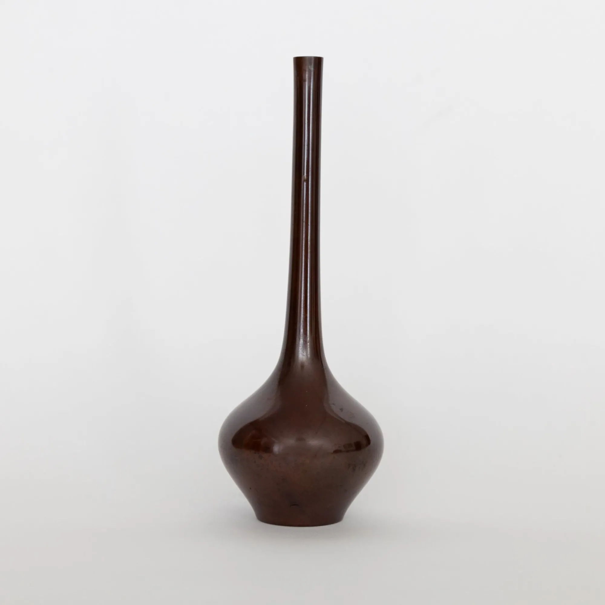 Tortoise-Unknown, Japan Art*137 Vintage Bronze Vase