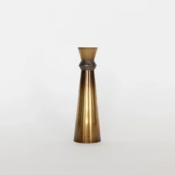 Tortoise-Unknown, Japan Art*141 Vintage Bronze Vase