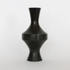 Tortoise-Unknown, Japan Art*142 Vintage Bronze Vase