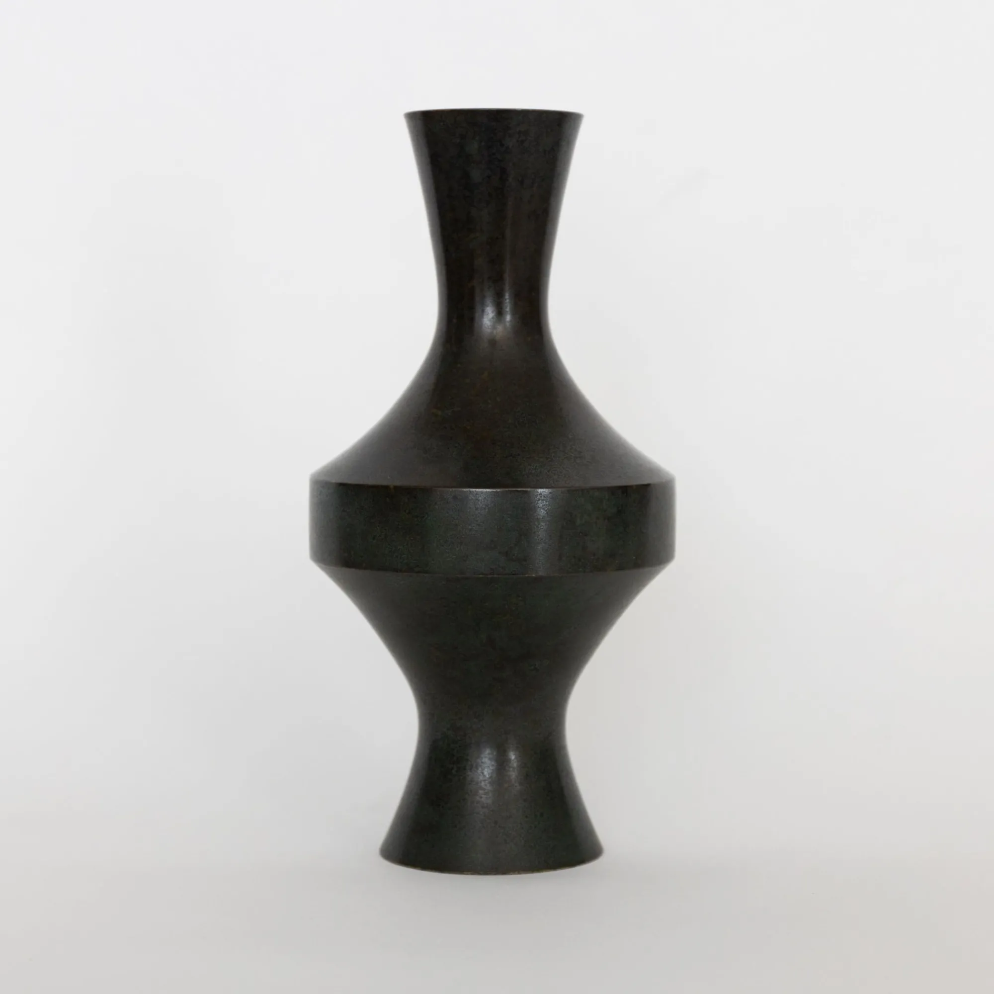 Tortoise-Unknown, Japan Art*142 Vintage Bronze Vase