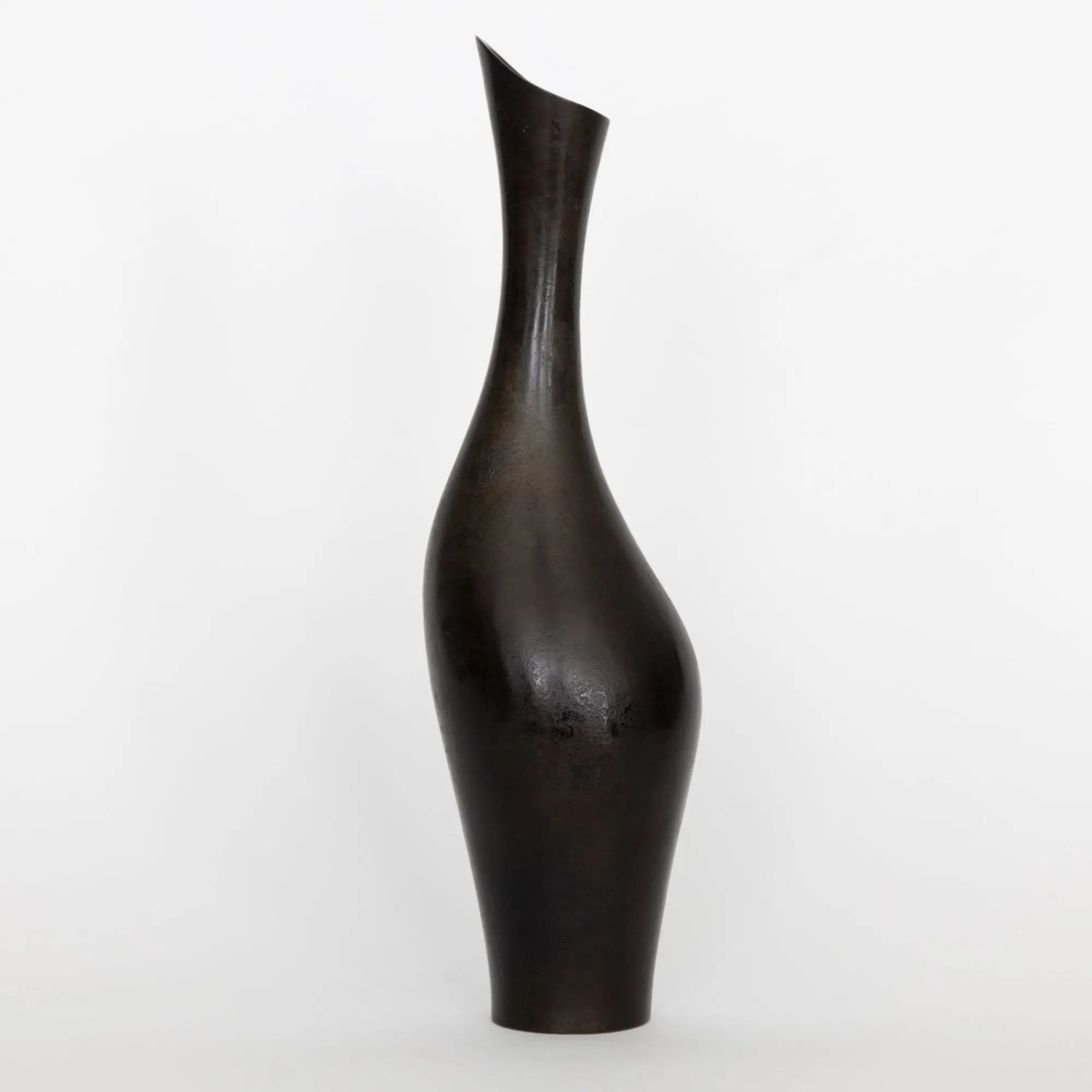 Tortoise-Unknown, Japan Art*144 Vintage Bronze Vase