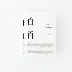 Ingram/Artbook Books*100 Whites' By Kenya Hara