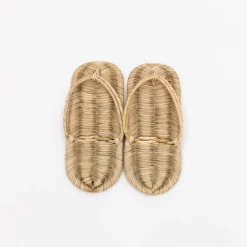 Tortoise-Unknown, Japan Vintage*114 Zori (Sandals)