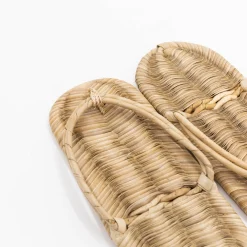 Tortoise-Unknown, Japan Vintage*114 Zori (Sandals)