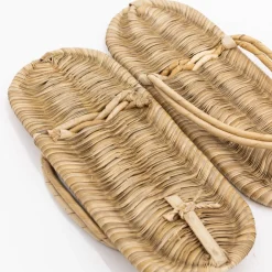 Tortoise-Unknown, Japan Vintage*114 Zori (Sandals)