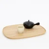 IFJ Tradings Serving*Aizawa Chestnut Fukura Tray