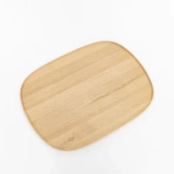 IFJ Tradings Serving*Aizawa Chestnut Fukura Tray