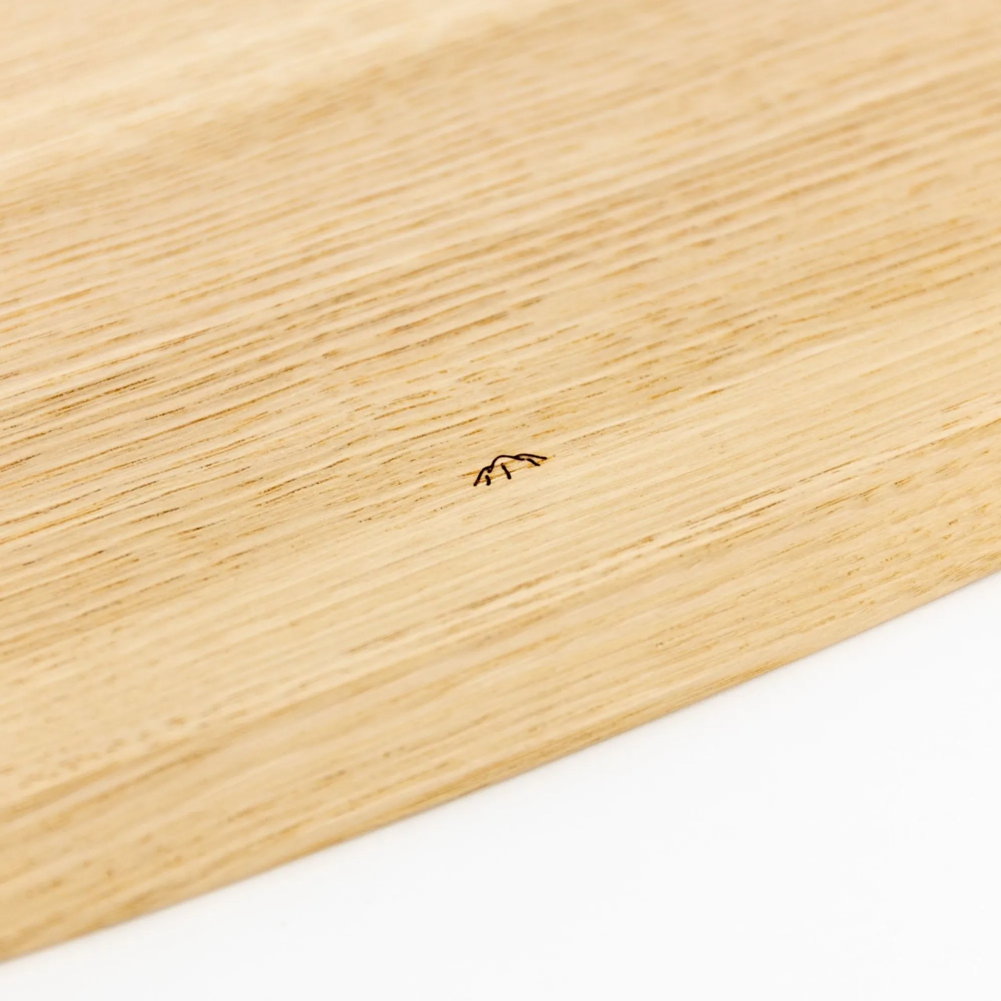 IFJ Tradings Serving*Aizawa Chestnut Fukura Tray