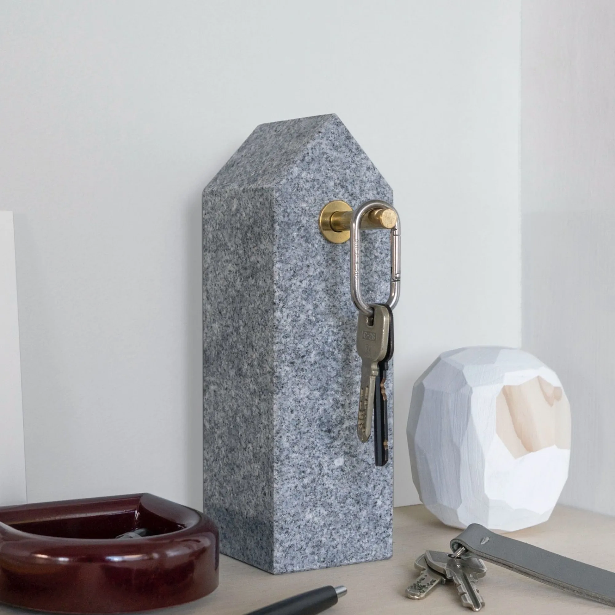 SAIKAI (Online Exclusive) Home Decor*Aji Huis Stone Ornament (Online Exclusive Item!)