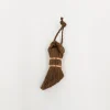 SAIKAI (Others) Home Decor*Angled Palm Fiber Dust Brush [Tr-002]