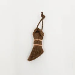 SAIKAI (Others) Home Decor*Angled Palm Fiber Dust Brush [Tr-002]