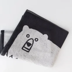 MORIHATA International Ltd. Co. Linens*Animal Towels - Large