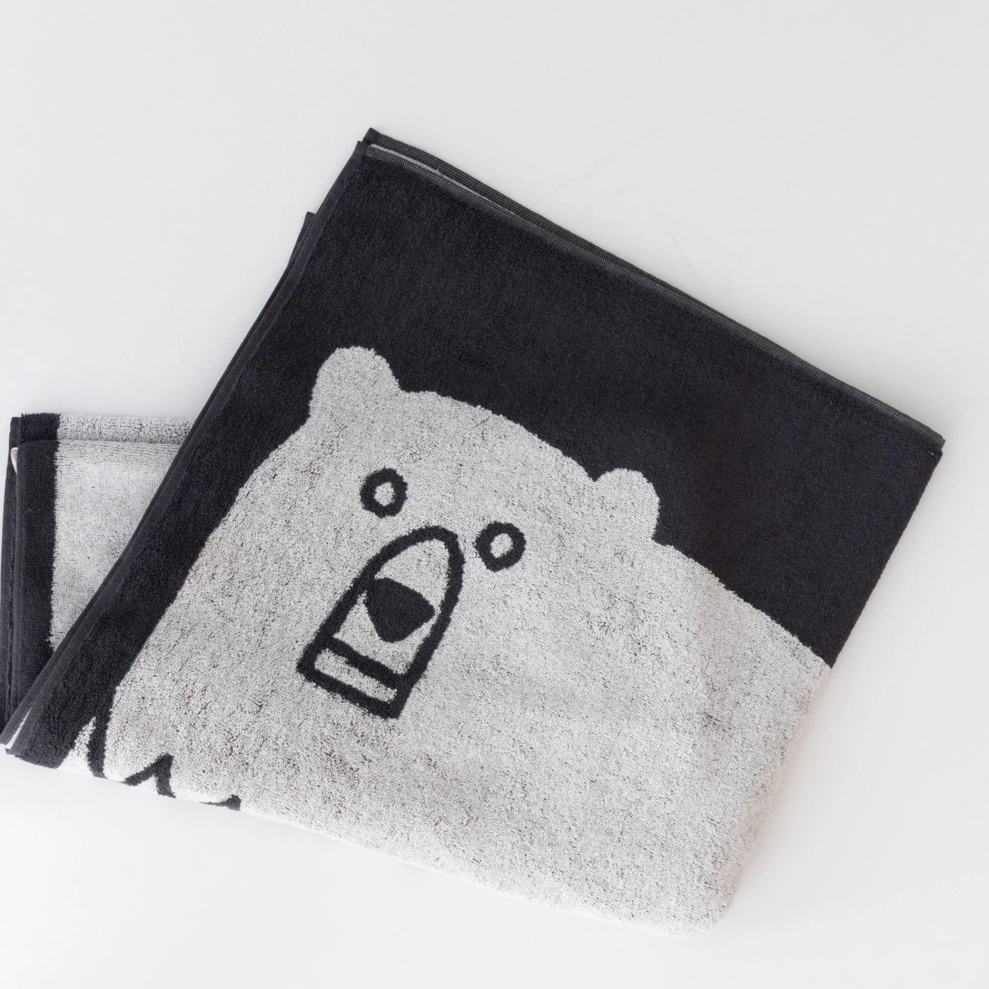 MORIHATA International Ltd. Co. Linens*Animal Towels - Large