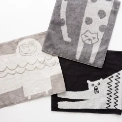MORIHATA International Ltd. Co. Kids & Baby*Animal Towels - Medium
