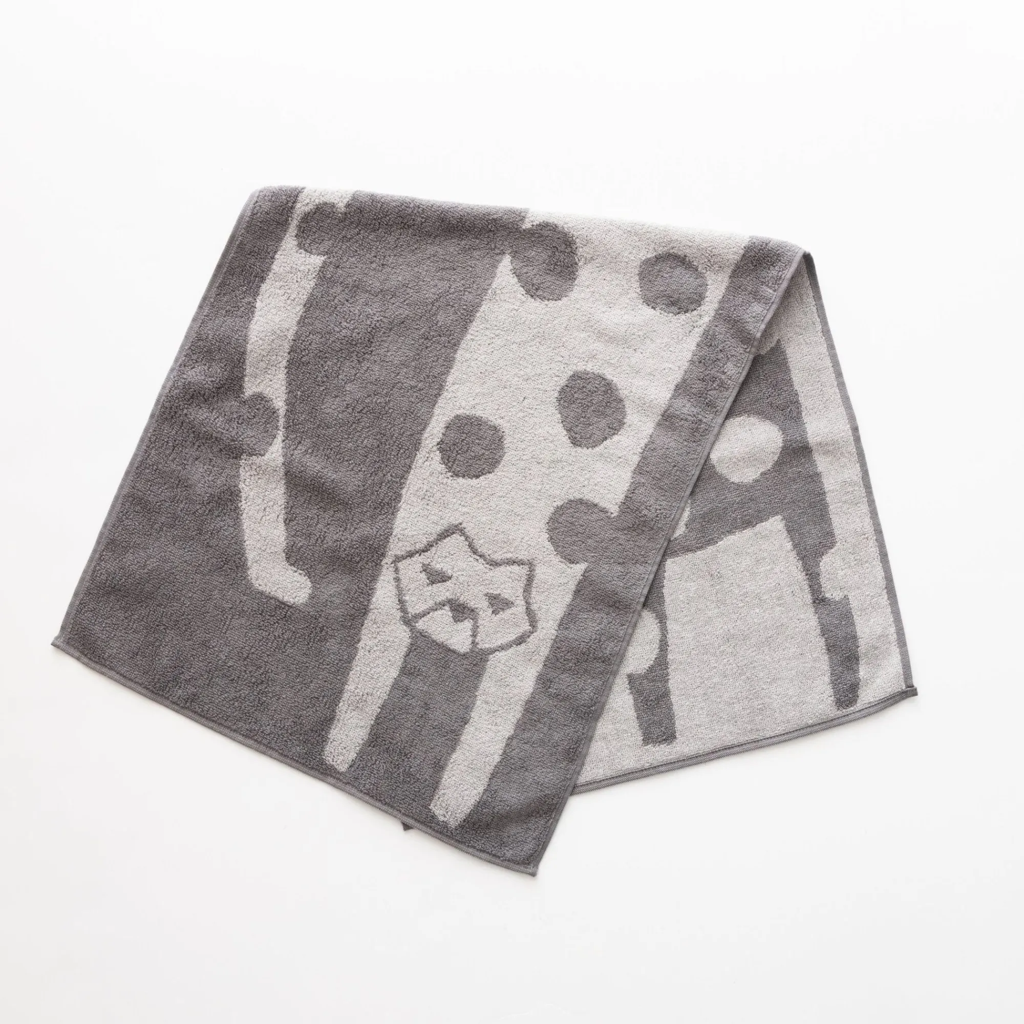 MORIHATA International Ltd. Co. Kids & Baby*Animal Towels - Medium