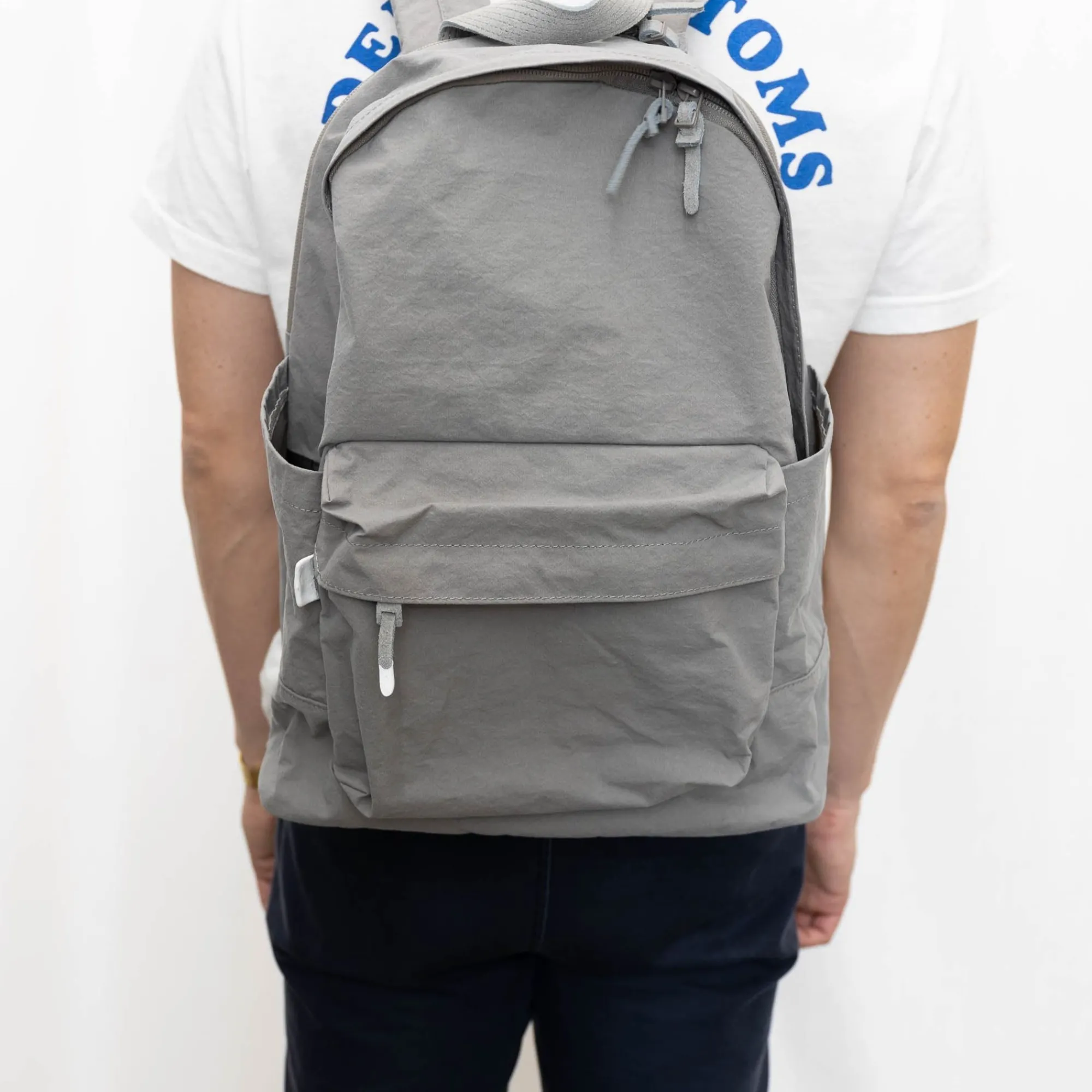 TORTOISE-yellow paper Anunfold Bags & Wallets*Anunfold Book Pack - Gray