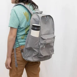 TORTOISE-yellow paper Anunfold Bags & Wallets*Anunfold Book Pack - Gray