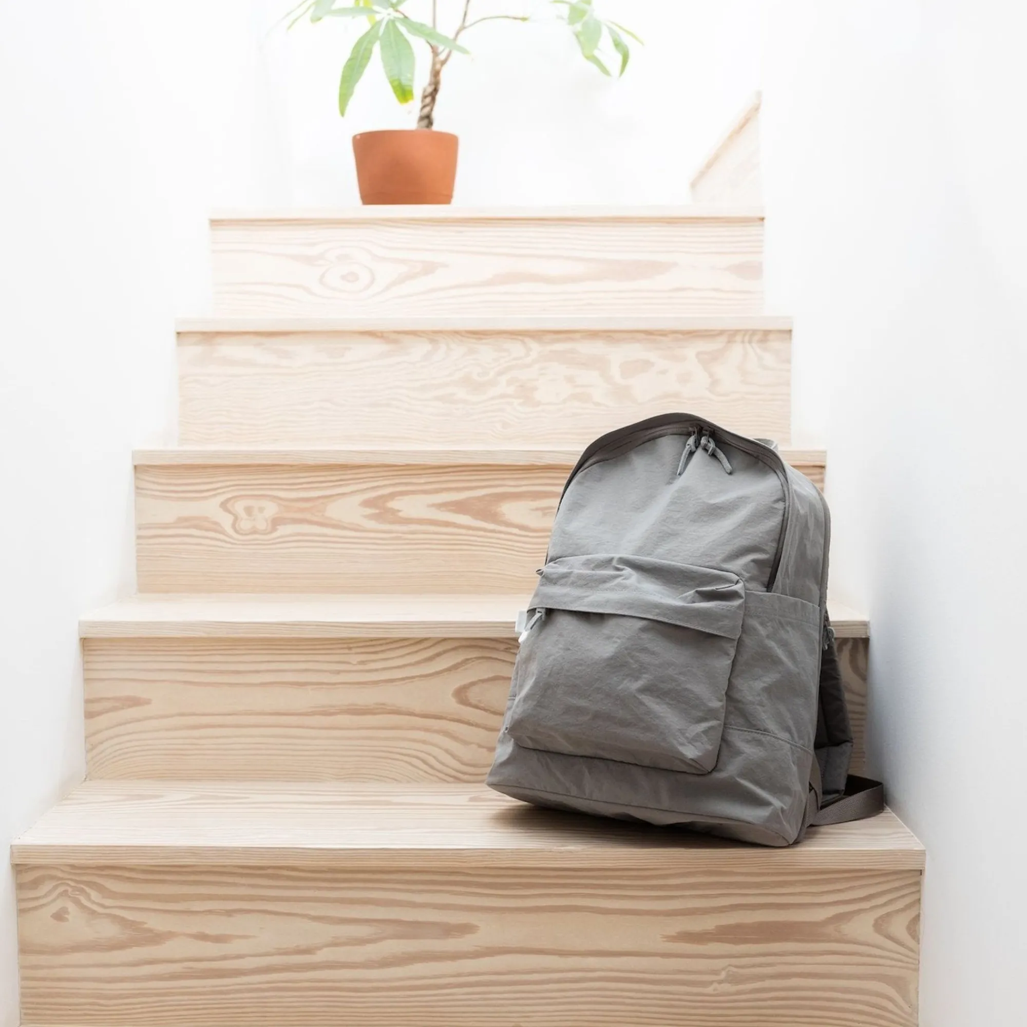 TORTOISE-yellow paper Anunfold Bags & Wallets*Anunfold Book Pack - Gray