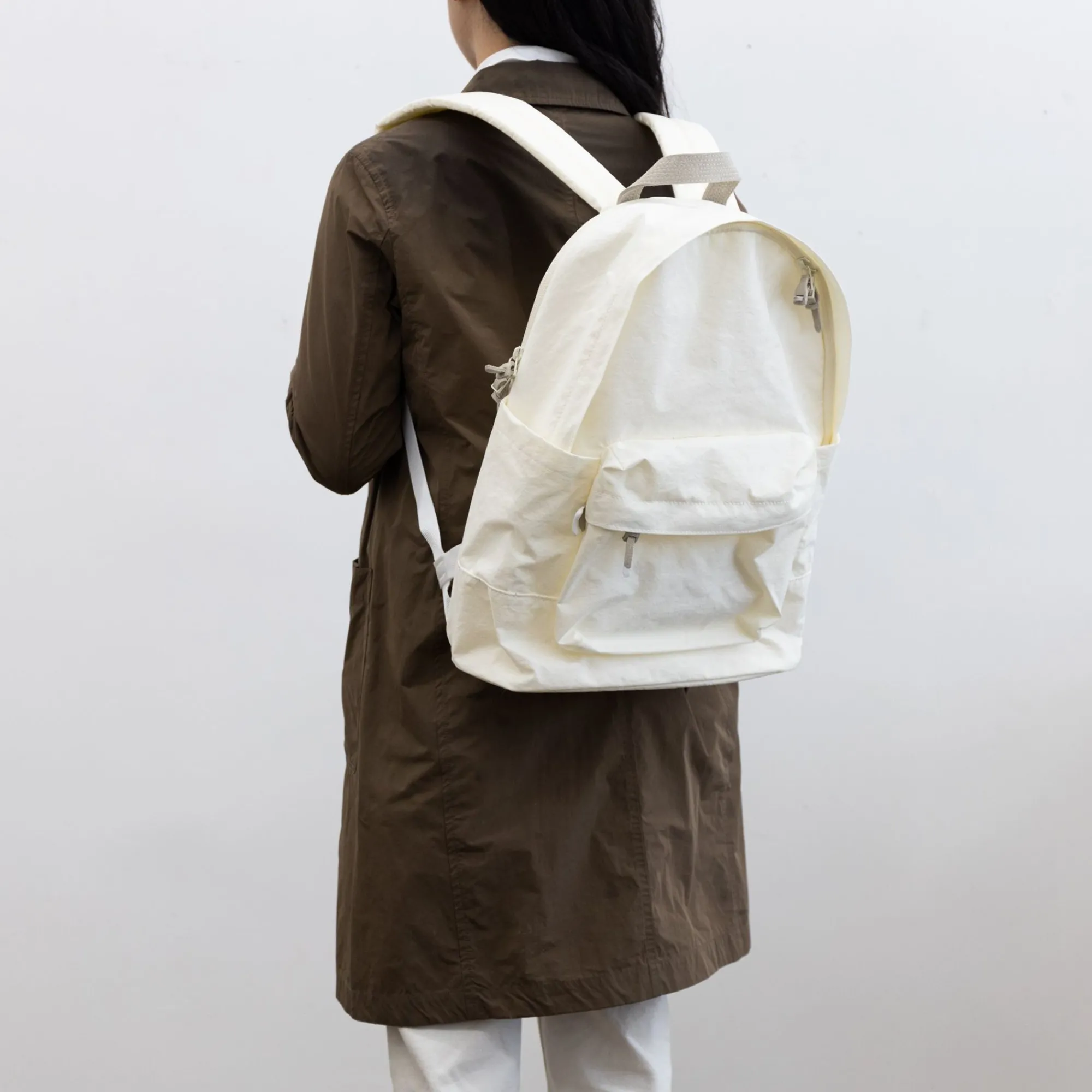 TORTOISE-yellow paper Anunfold Bags & Wallets*Anunfold Book Pack - White