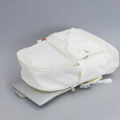 TORTOISE-yellow paper Anunfold Bags & Wallets*Anunfold Book Pack - White