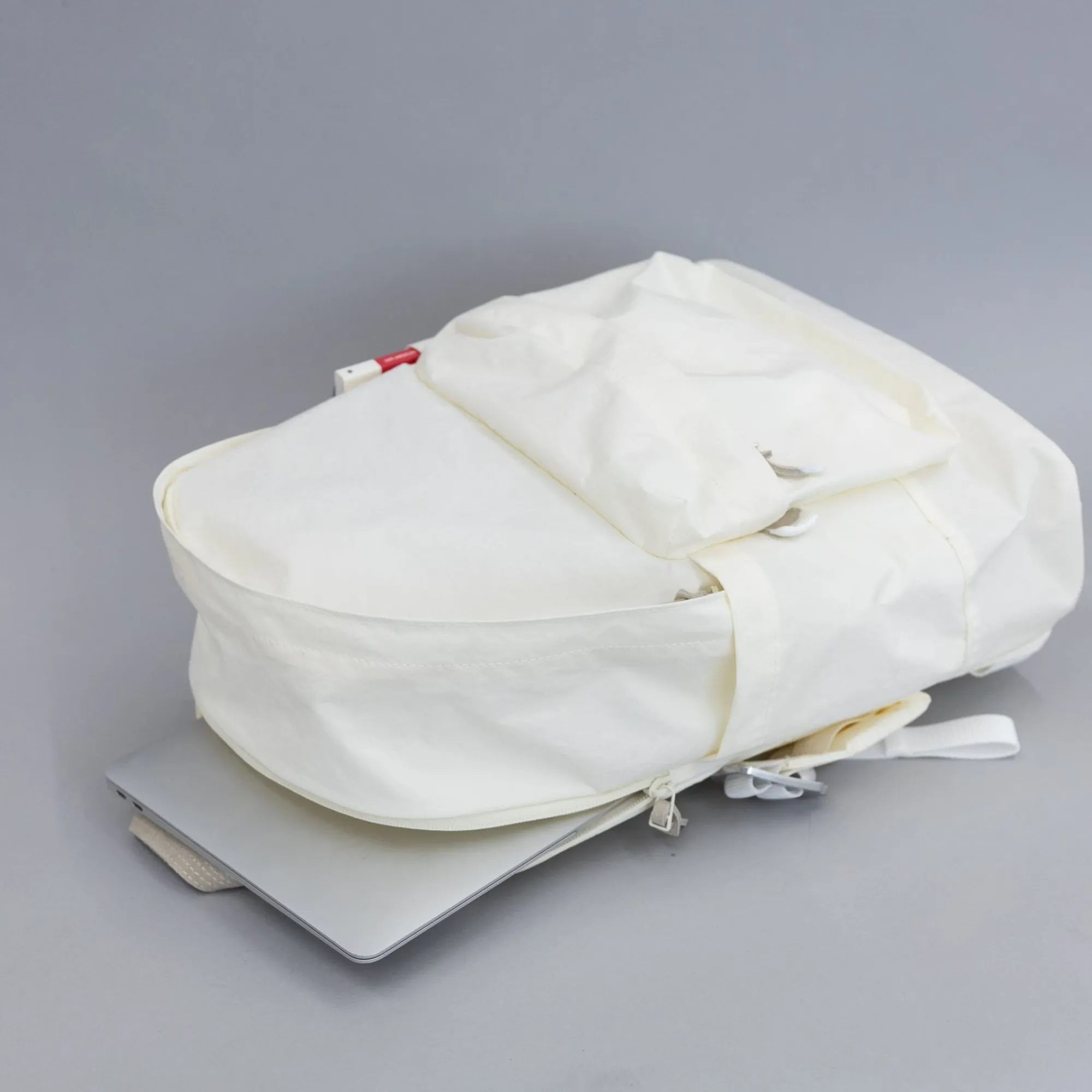 TORTOISE-yellow paper Anunfold Bags & Wallets*Anunfold Book Pack - White