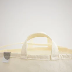 TORTOISE-yellow paper Anunfold Bags & Wallets*Anunfold Side Pocket Tote Bag Pt - White