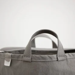 TORTOISE-yellow paper Anunfold Bags & Wallets*Anunfold Side Pocket Tote Bag Pt - Gray