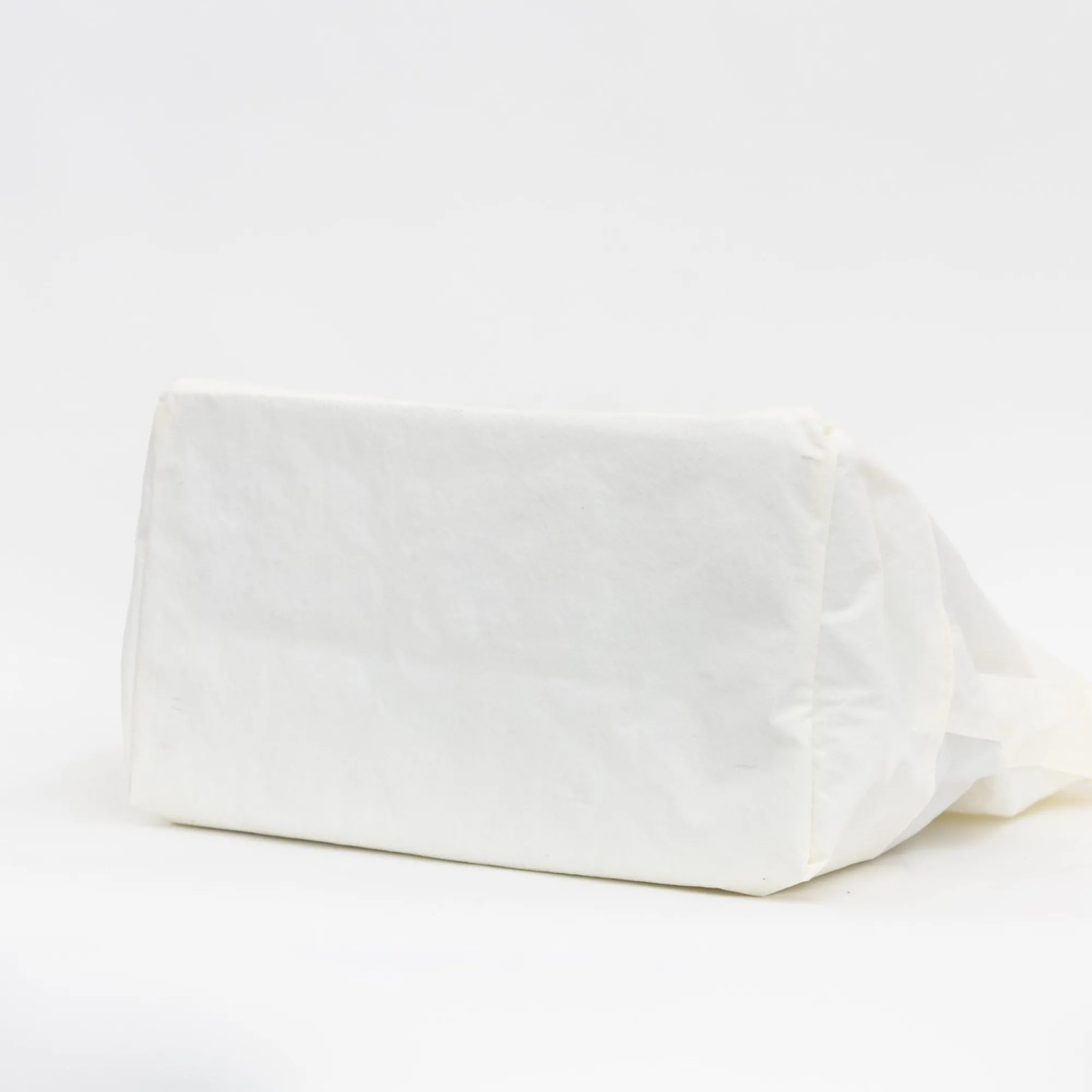 TORTOISE-yellow paper Anunfold Bags & Wallets*Anunfold Side Pocket Tote Bag - White