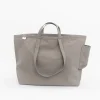 TORTOISE-yellow paper Anunfold Bags & Wallets*Anunfold Travel Tote - Gray