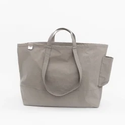 TORTOISE-yellow paper Anunfold Bags & Wallets*Anunfold Travel Tote - Gray