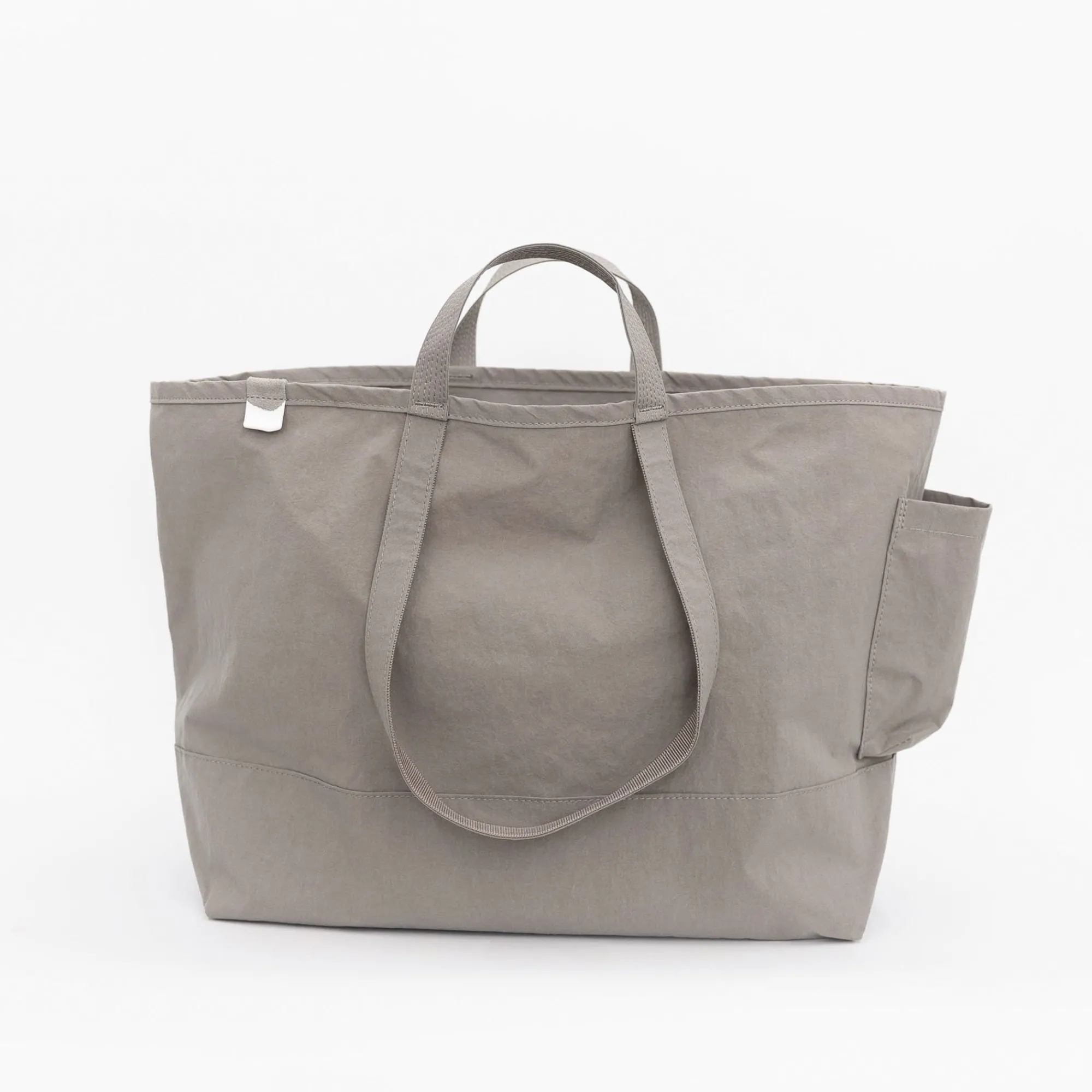 TORTOISE-yellow paper Anunfold Bags & Wallets*Anunfold Travel Tote - Gray
