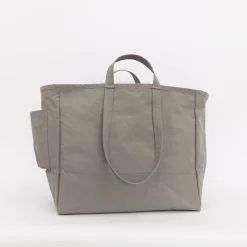 TORTOISE-yellow paper Anunfold Bags & Wallets*Anunfold Travel Tote - Gray