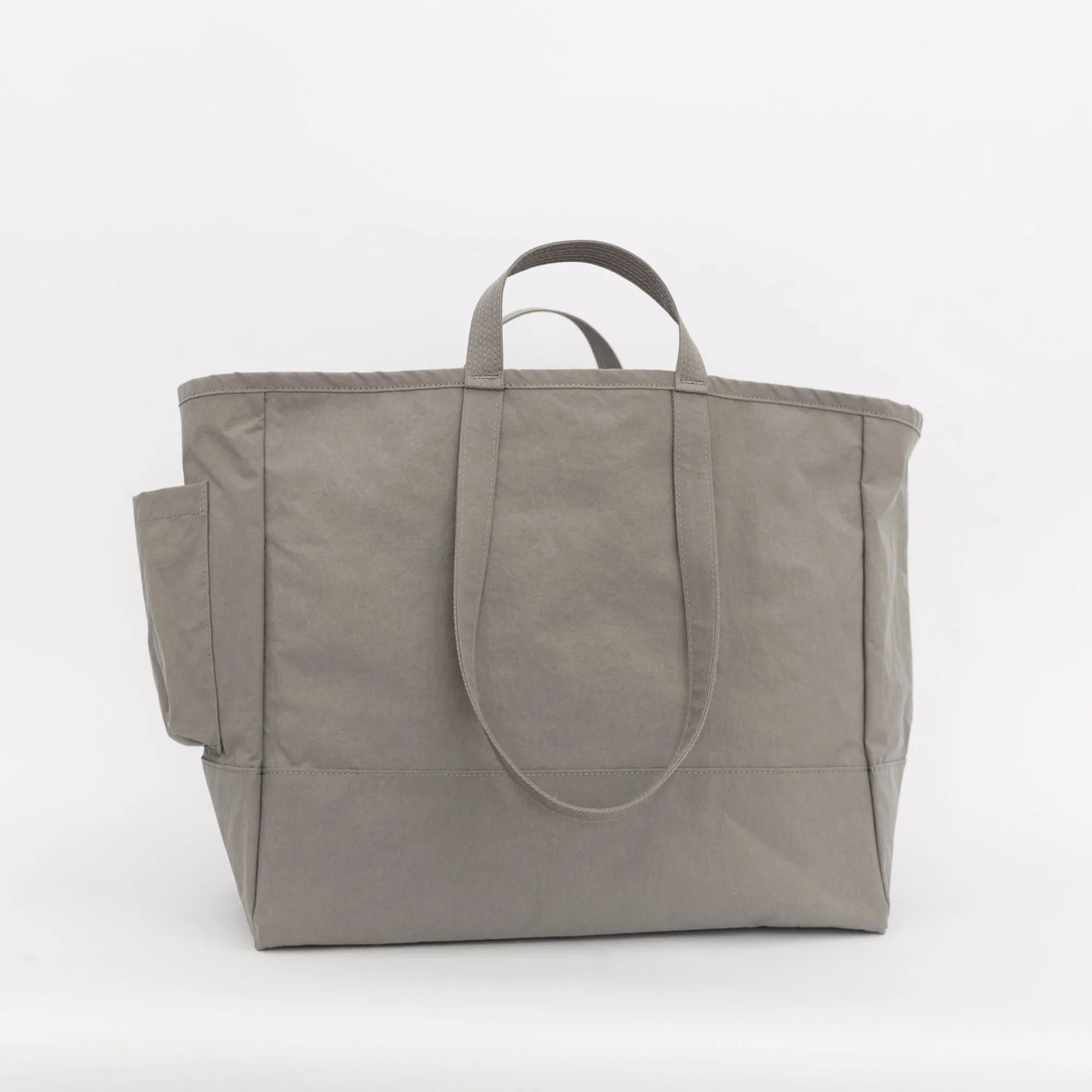 TORTOISE-yellow paper Anunfold Bags & Wallets*Anunfold Travel Tote - Gray