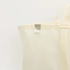 TORTOISE-yellow paper Anunfold Bags & Wallets*Anunfold Travel Tote - White