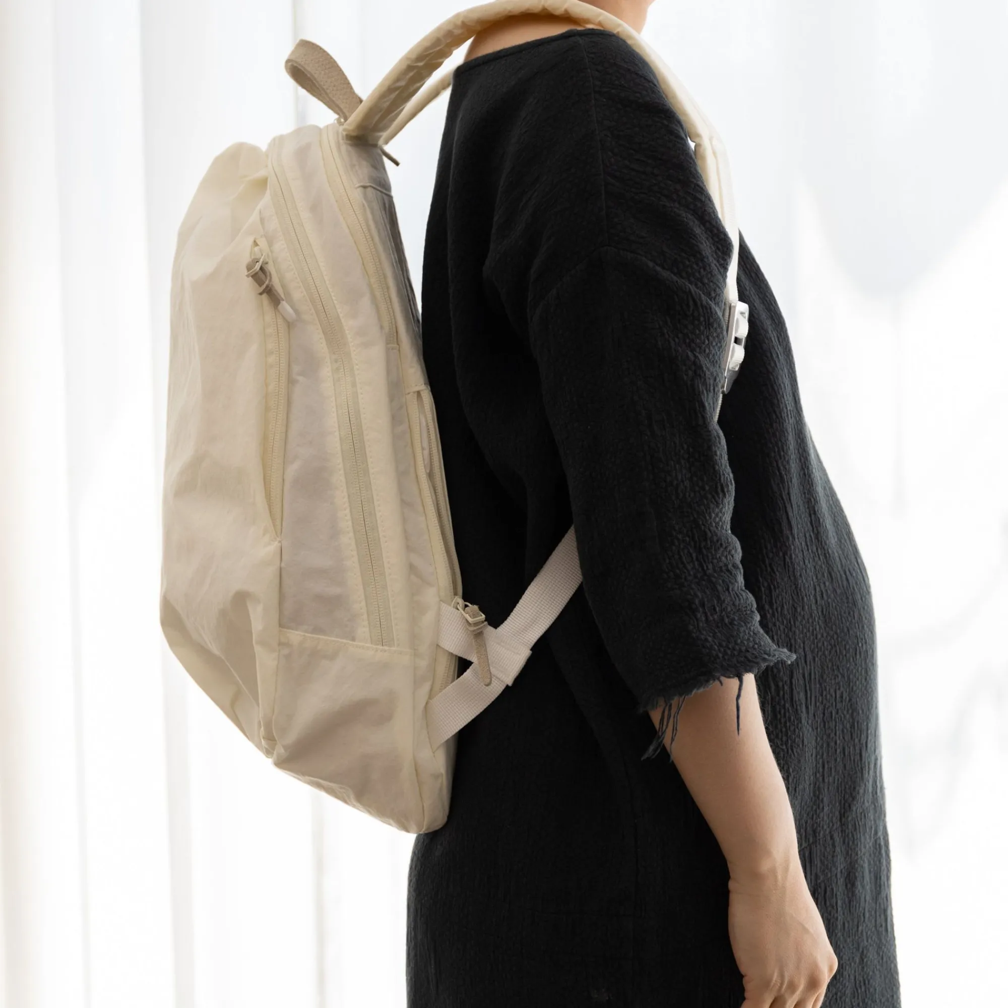 TORTOISE-yellow paper Anunfold Bags & Wallets*Anunfold Wrap Pack - White