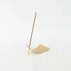 SAIKAI (special order) Soaps & Scents*Apfr Brass Incense Holder