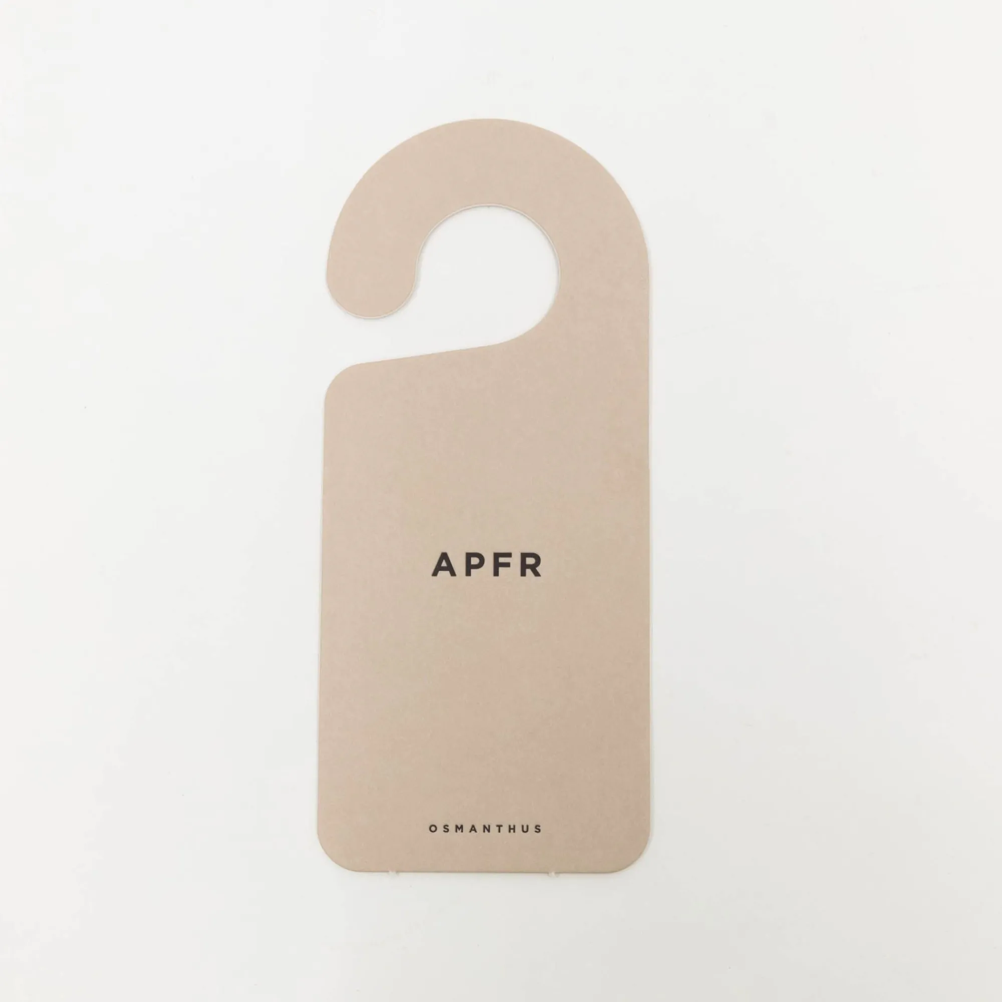 SAIKAI (Others) Soaps & Scents*Apfr Scented Closet Tag