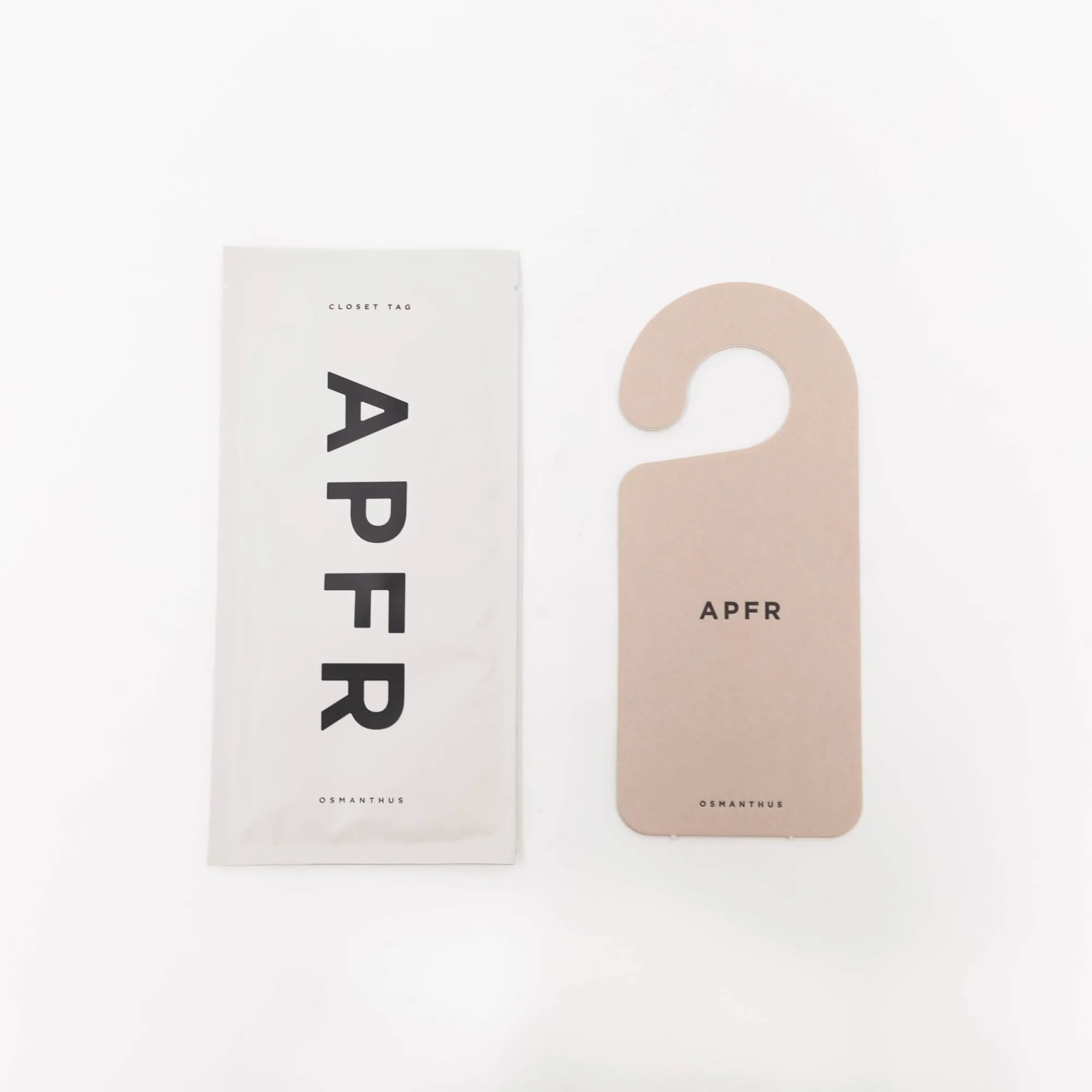 SAIKAI (Others) Soaps & Scents*Apfr Scented Closet Tag