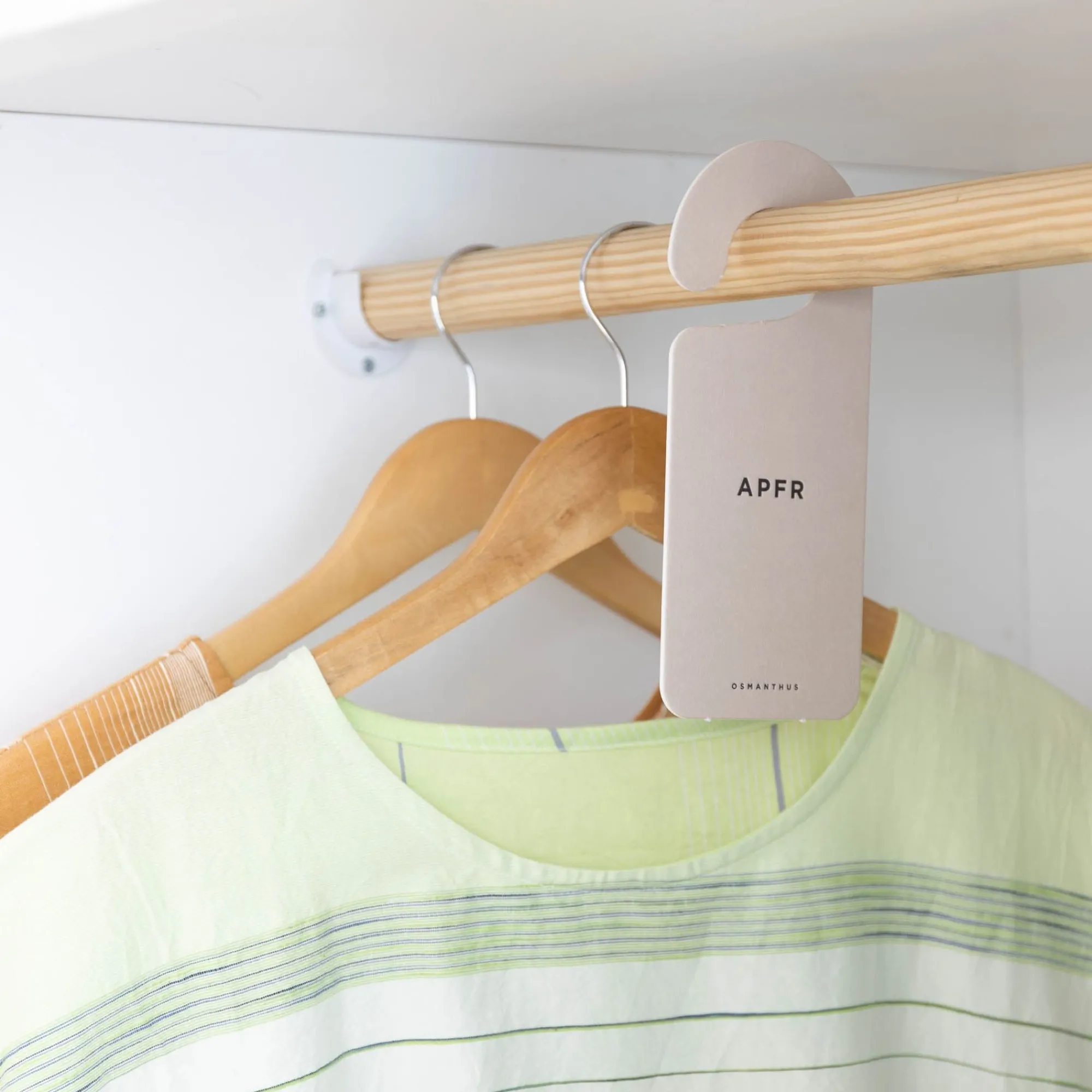 SAIKAI (Others) Soaps & Scents*Apfr Scented Closet Tag