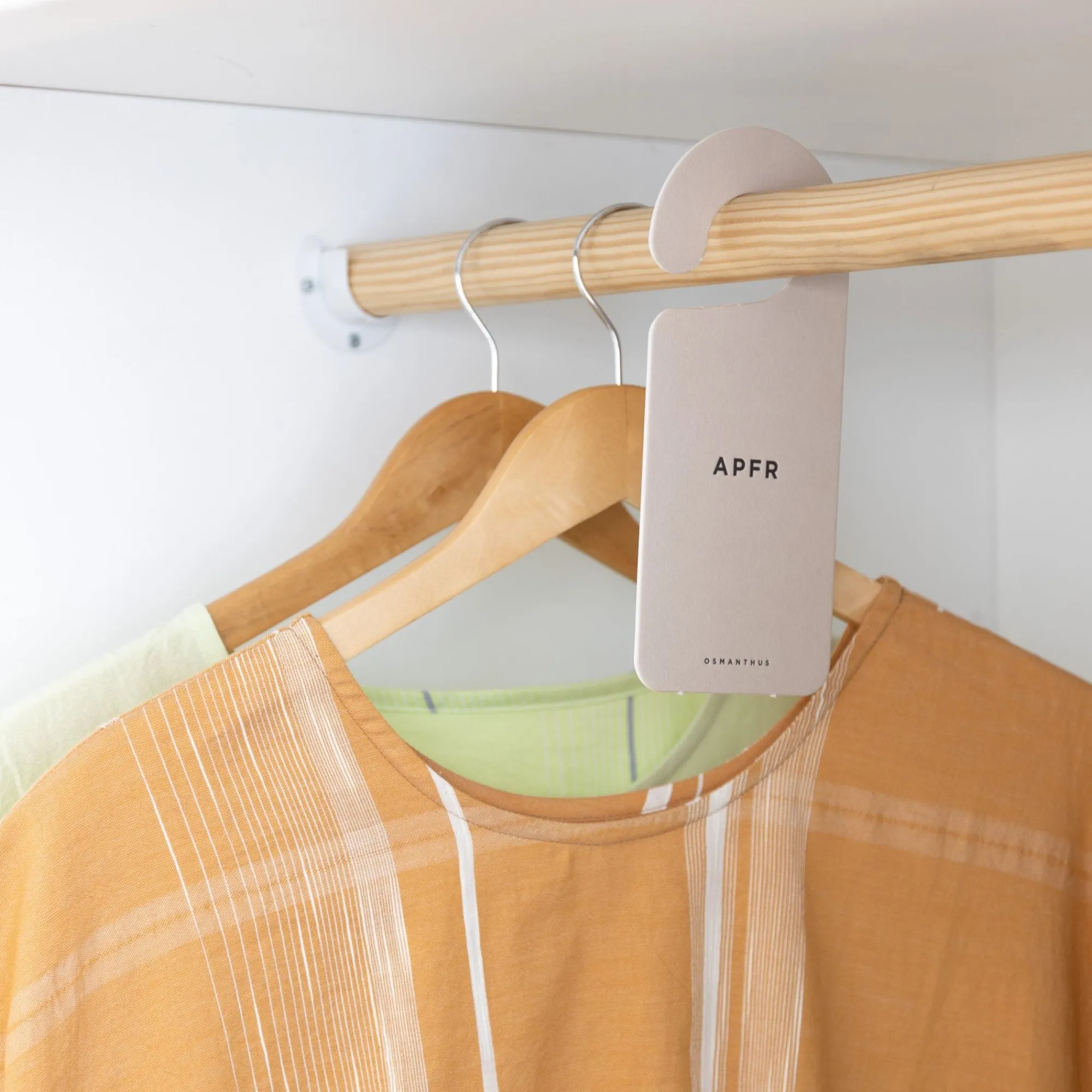 SAIKAI (Others) Soaps & Scents*Apfr Scented Closet Tag