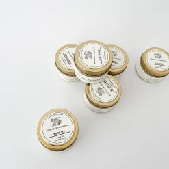 SAIKAI (special order) Soaps & Scents*Apfr Travel Candles