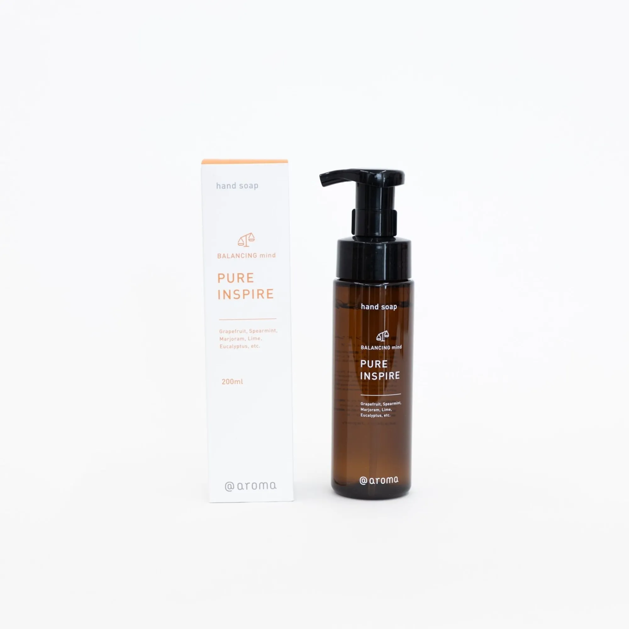 At-Aroma USA, Inc. Soaps & Scents*@Aroma Foaming Hand Soaps